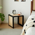 Woven Rattan Versatile Cube