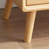 Cottage Rattan Bedside Table