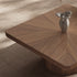 Tetra Wood Coffee Table Duo