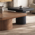 Tetra Wood Coffee Table Duo