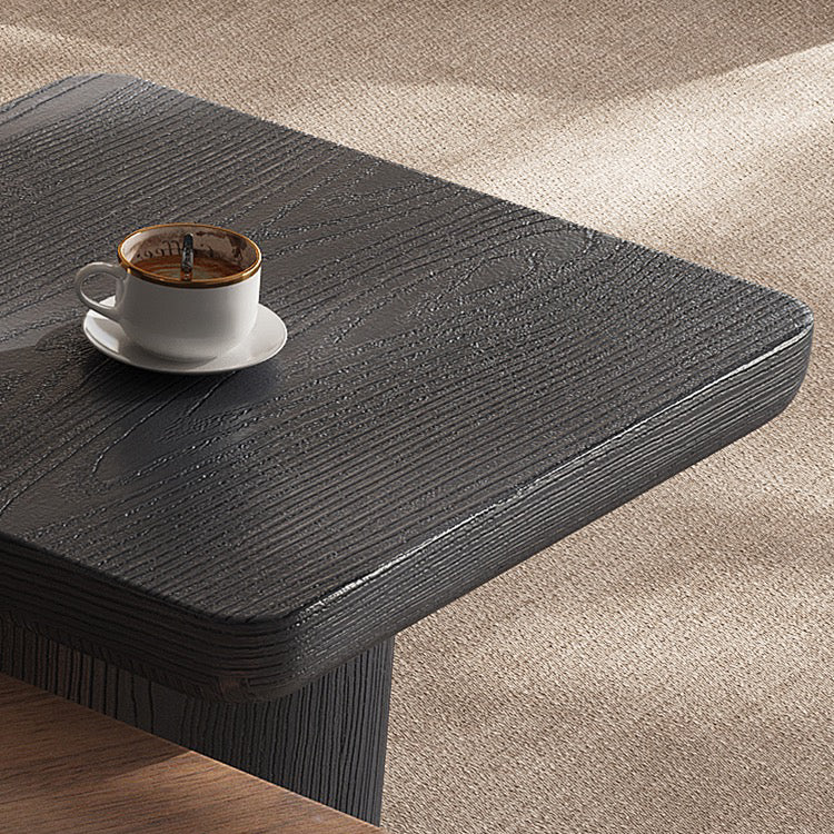 Tetra Wood Coffee Table Duo