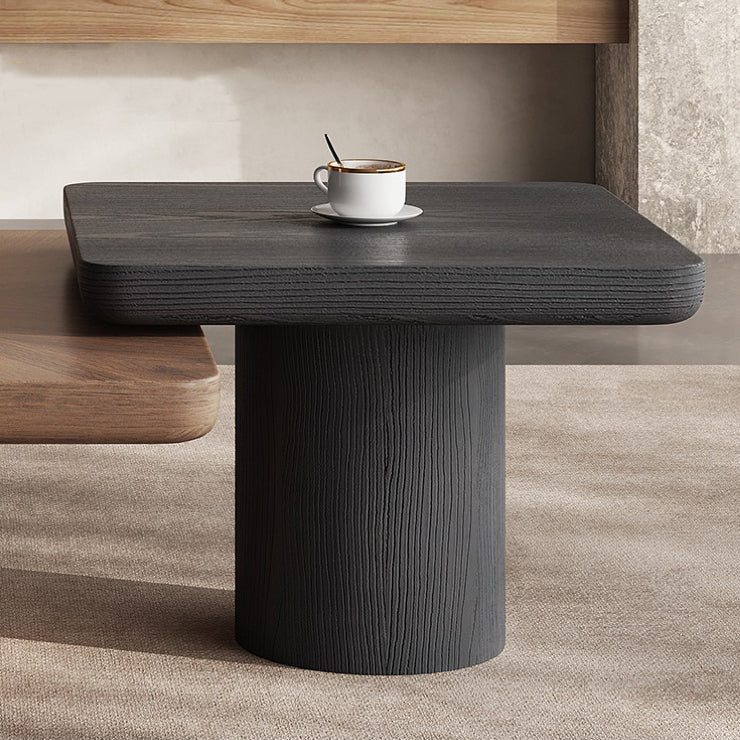 Tetra Wood Coffee Table Duo
