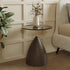 Terra Glass Side Table
