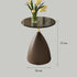 Terra Glass Side Table