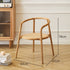 Crescent Wood Armchair (Set of Two)