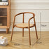 Crescent Wood Armchair (Set of Two)