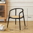 Crescent Wood Armchair (Set of Two)