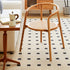 Crescent Wood Armchair (Set of Two)