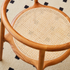 Crescent Wood Armchair (Set of Two)