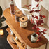 Harvest Rattan Storage Rack