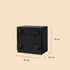 Retro Solid Wood Chest