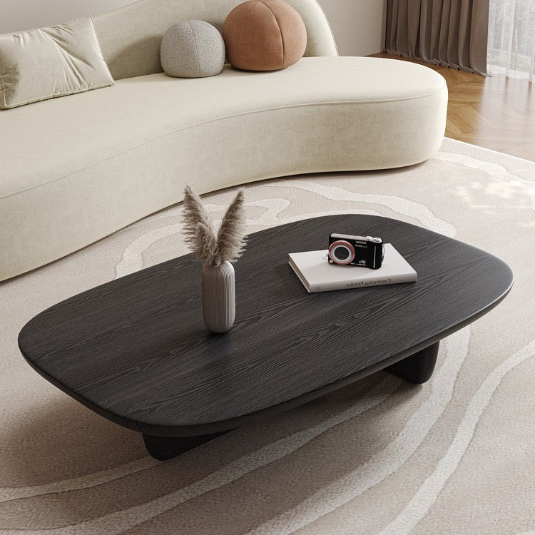 Koji Wooden Coffee Table