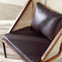 Nomad Rattan Lounge Chair