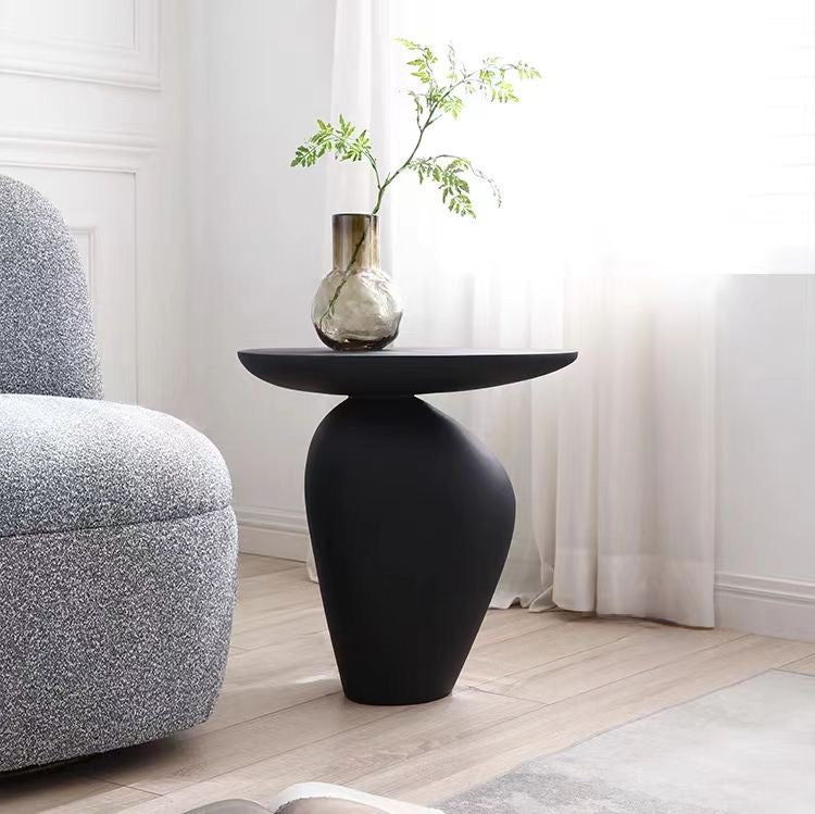 Cobblestone Accent Table