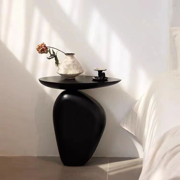 Cobblestone Accent Table
