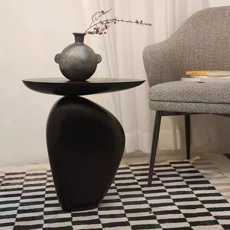 Cobblestone Accent Table