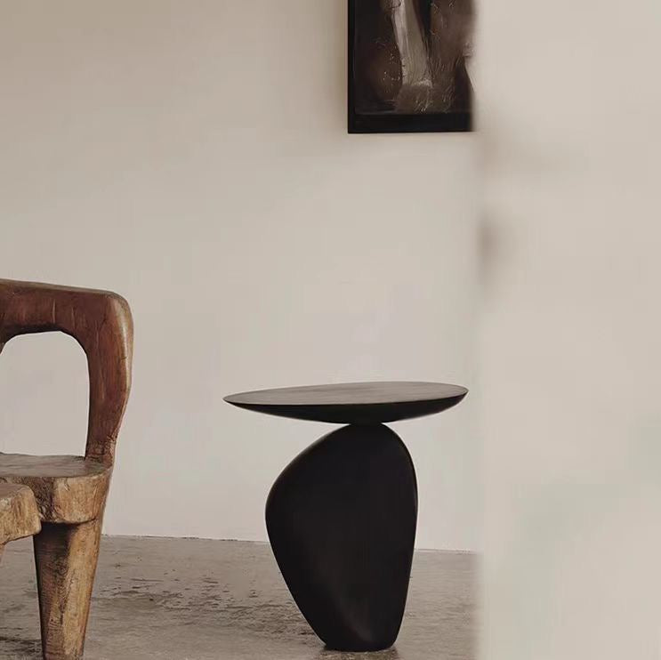 Cobblestone Accent Table