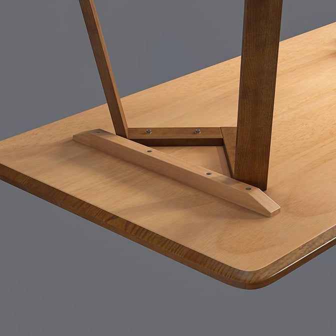Prism Wooden Dining Table