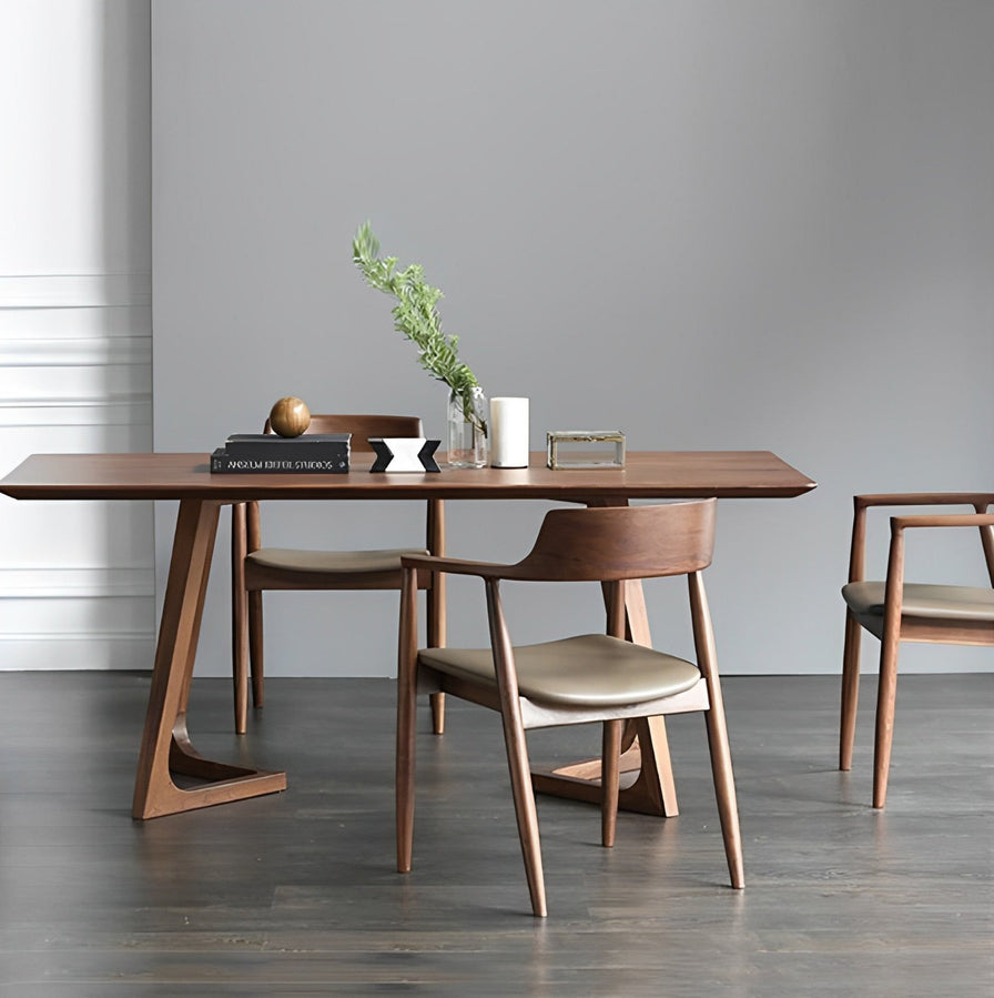 Prism Wooden Dining Table