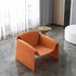 Palette Leather Lounge Chair
