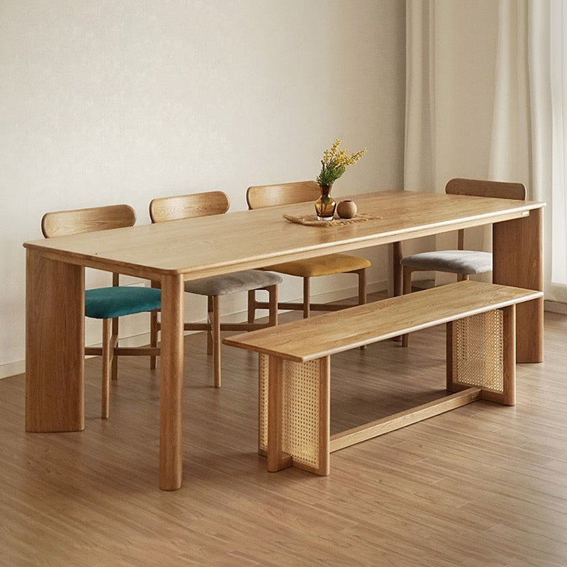 Timberline Wooden Dining Table