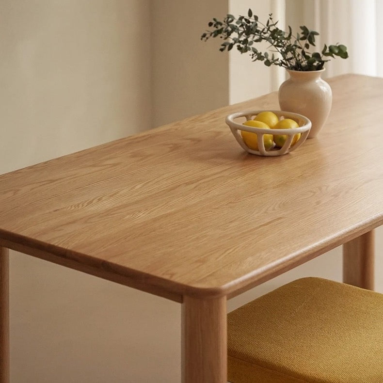 Timberline Wooden Dining Table