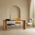 Timberline Wooden Dining Table