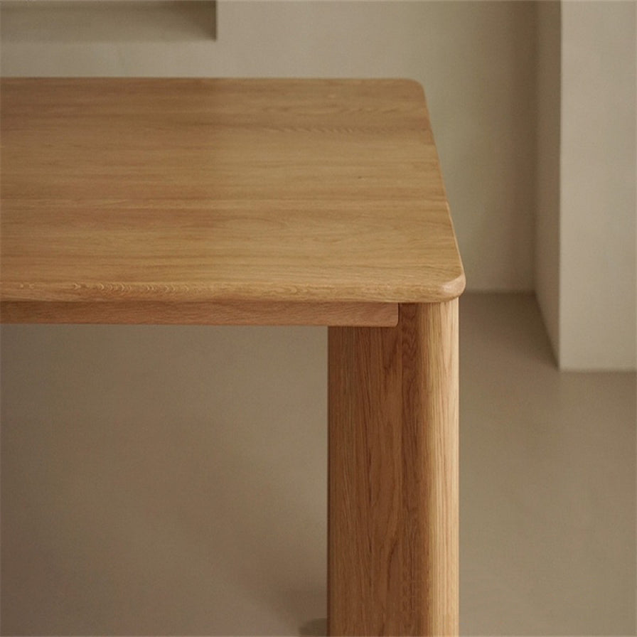Timberline Wooden Dining Table