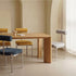 Timberline Wooden Dining Table