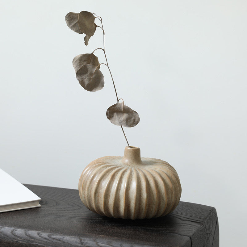 Wabi Sabi Ceramic Vase (Set of Two)