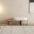Harbor Wood Shoe Bench