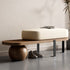 Harbor Wood Shoe Bench