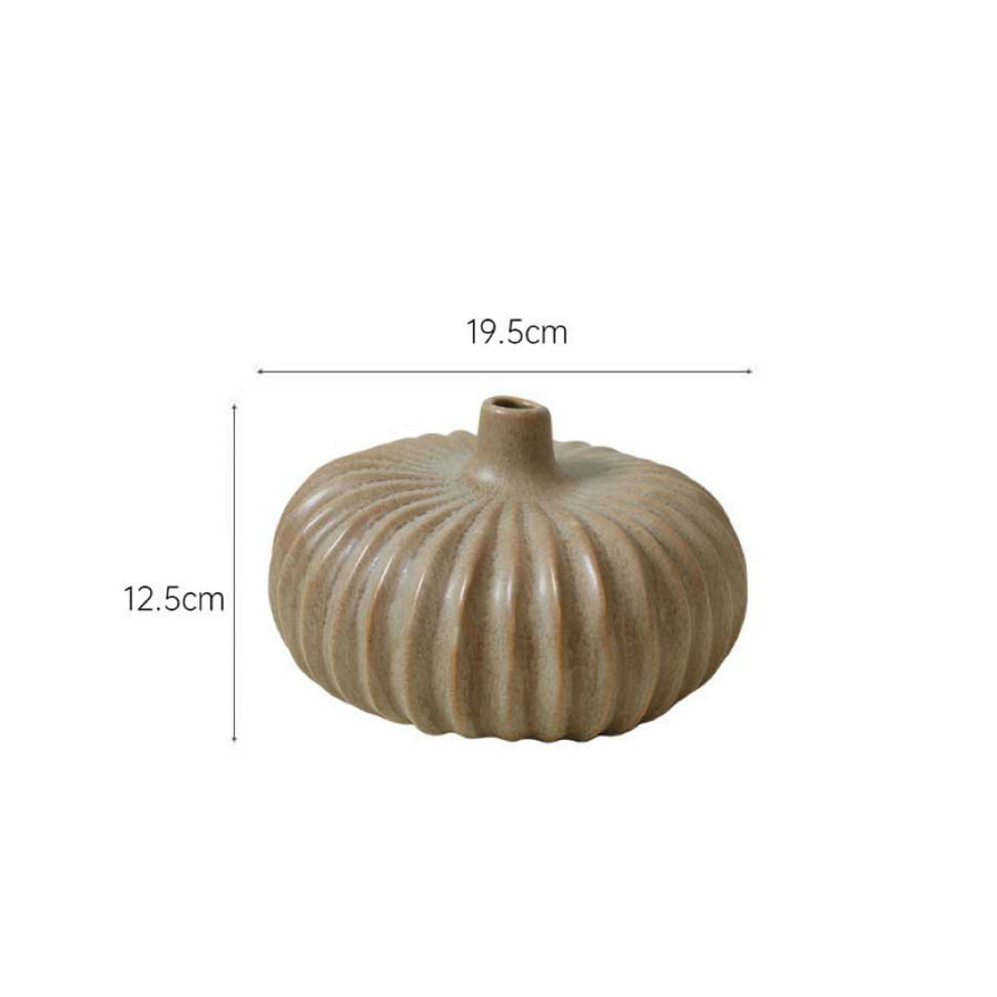 Wabi Sabi Ceramic Vase (Set of Two)