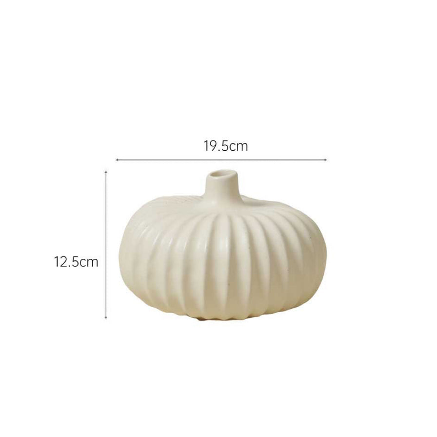 Wabi Sabi Ceramic Vase (Set of Two)