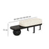 Harbor Wood Shoe Bench