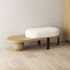 Harbor Wood Shoe Bench