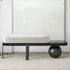Harbor Wood Shoe Bench
