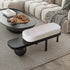 Harbor Wood Shoe Bench