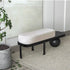 Harbor Wood Shoe Bench