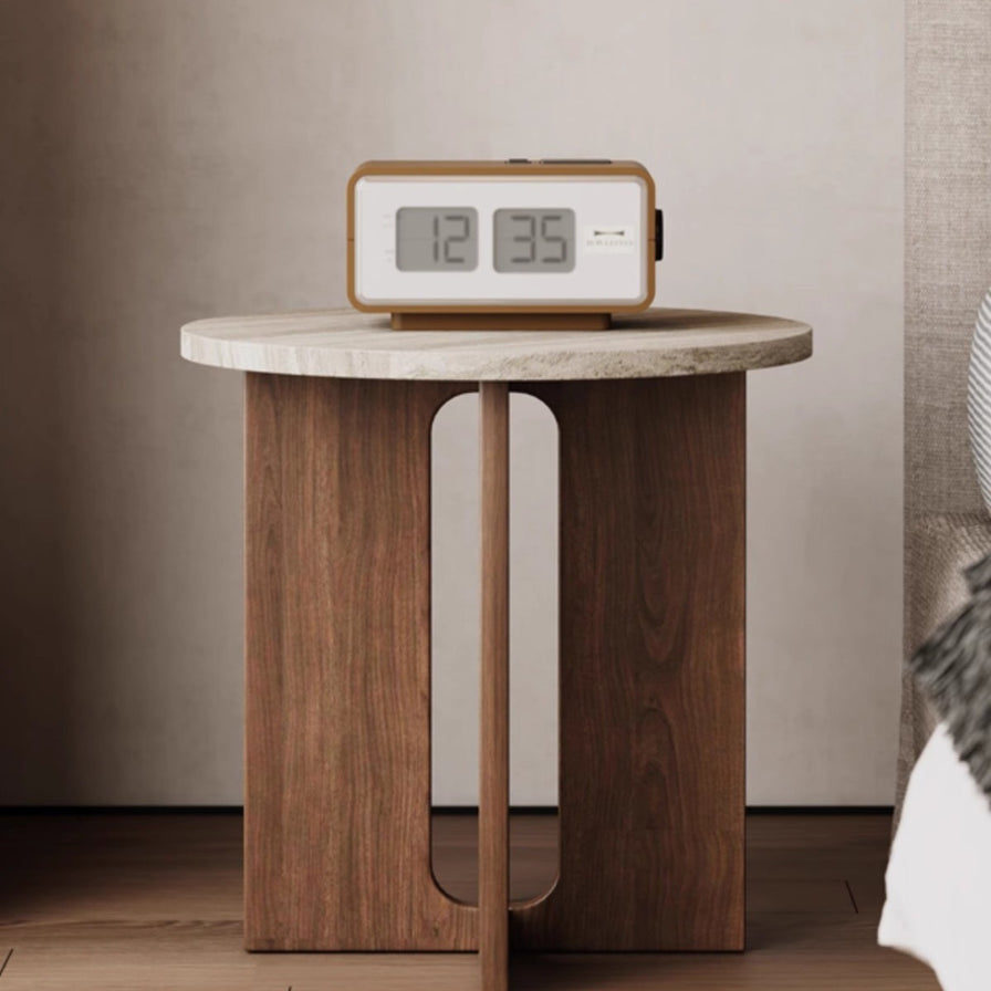 EarthTone Accent Table