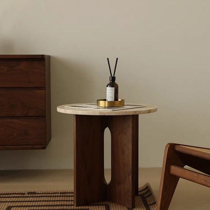 EarthTone Accent Table