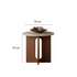 EarthTone Accent Table