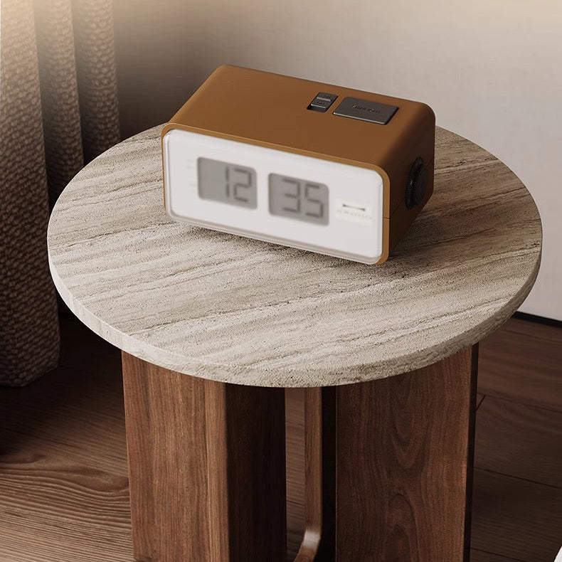 EarthTone Accent Table