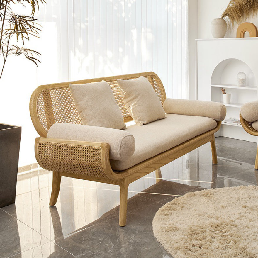 Birchwood Rattan Breeze Sofa