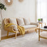 Birchwood Rattan Breeze Sofa