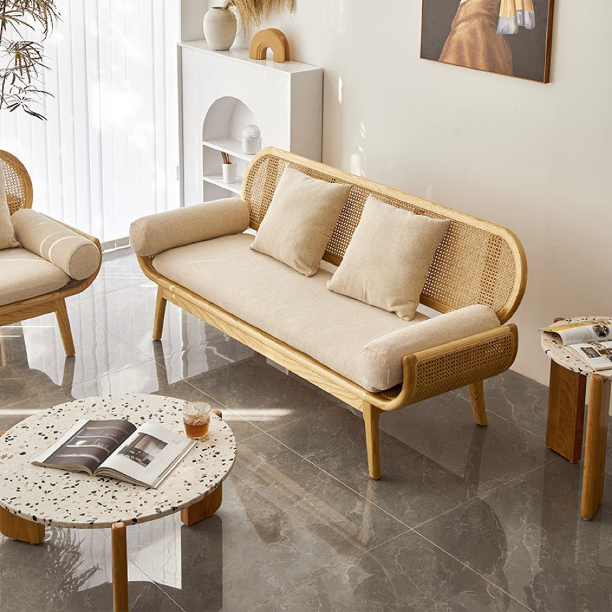Birchwood Rattan Breeze Sofa