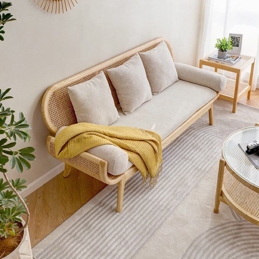 Birchwood Rattan Breeze Sofa