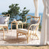 Tropical Breeze Rattan Sofa