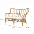 Tropical Breeze Rattan Sofa
