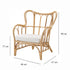Tropical Breeze Rattan Sofa